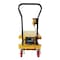 Vestil Steel Hydraulic Scissor Cart DC Powered With Scale 20-1/2 In. x 39-3/4 In. 1,000 lb Yellow CART-1000D-DC-SC - alternate 4